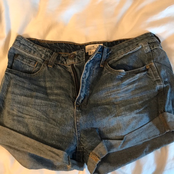 O'Neill Pants - O’Neil jean shorts O'Neill Pants - O’Neil jean shorts